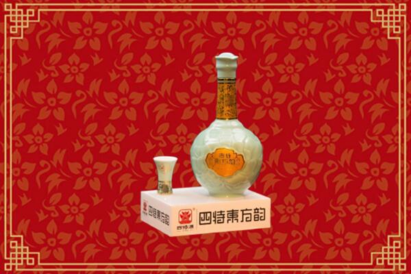 拱墅区回收四特酒