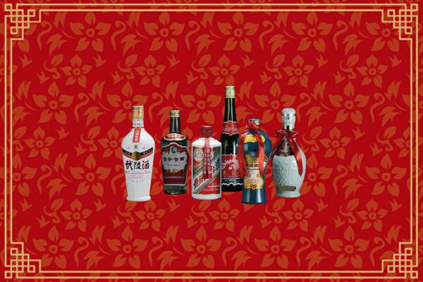 拱墅区回收白酒
